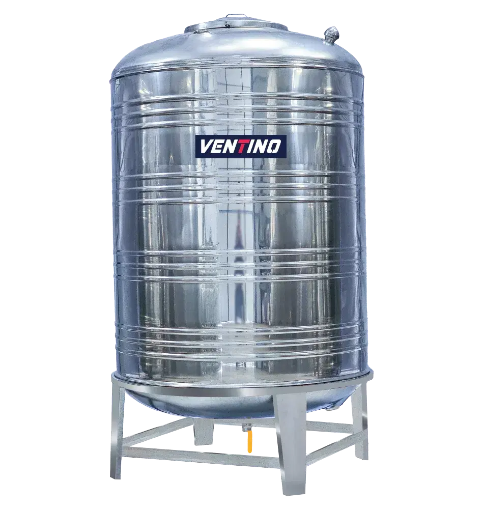 Premium Ventino Stainless Steel Water Tank